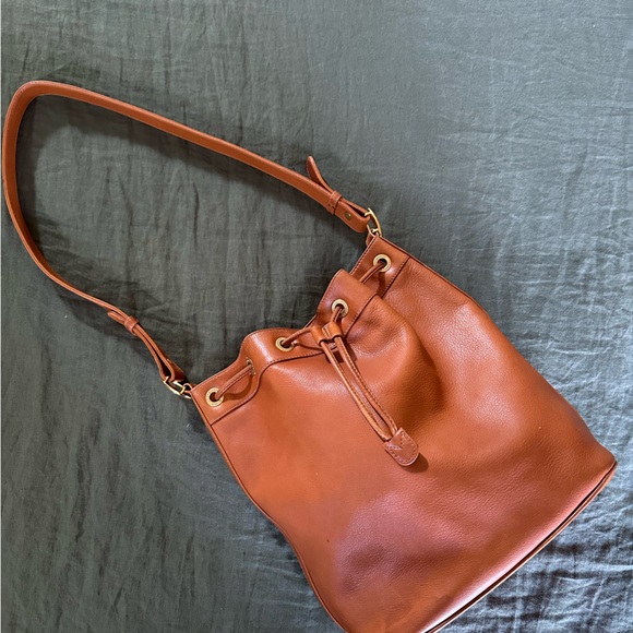 Gucci Drawstring Bucket Bag - Picture 1 of 15